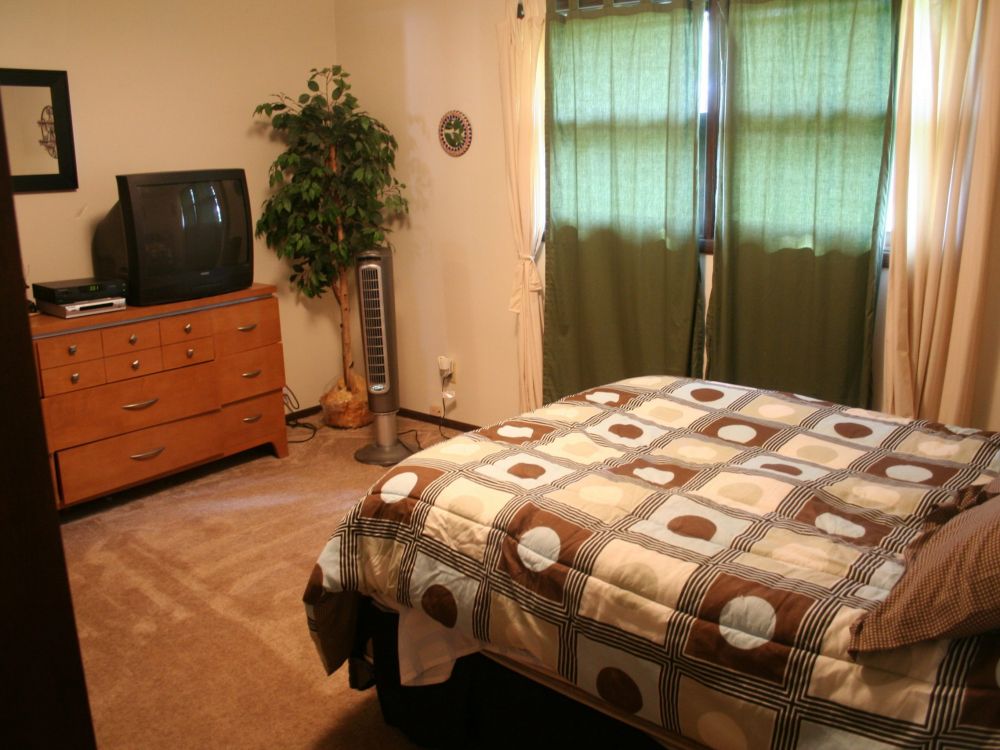 Cedarburg Duplex Bedroom
