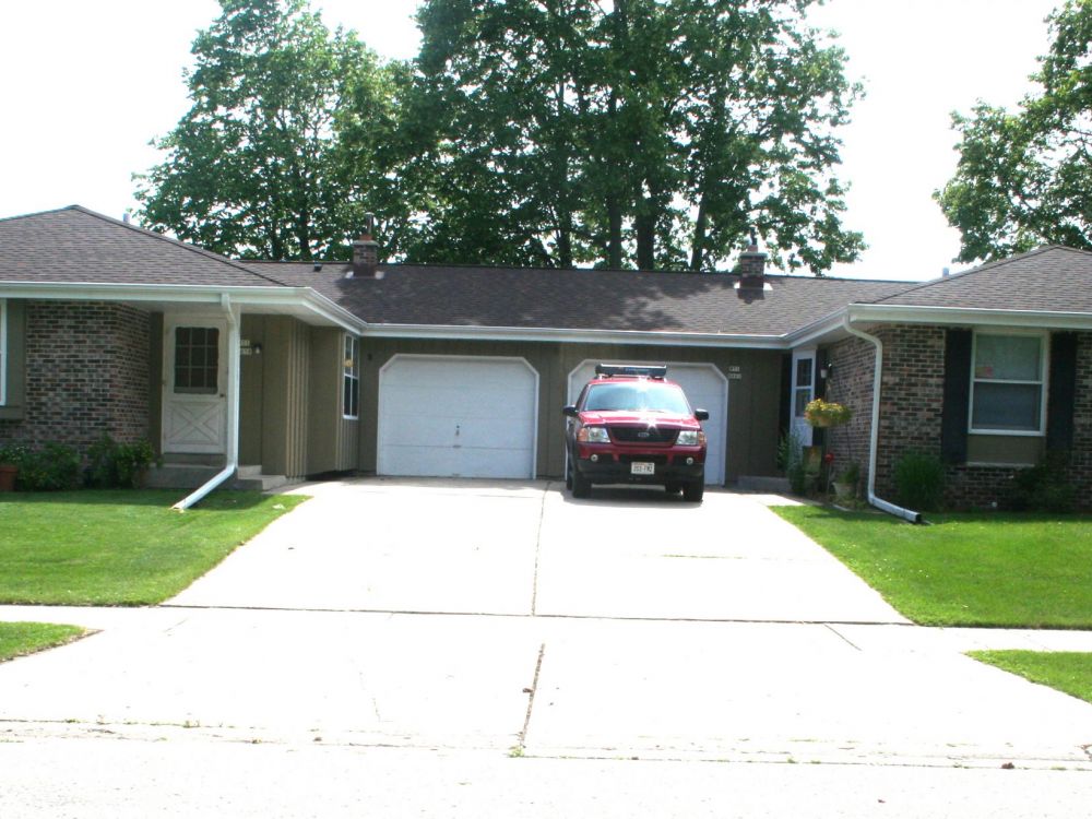 Cedarburg Duplex