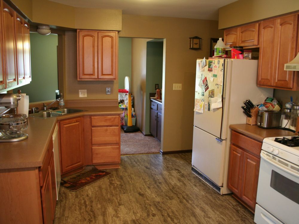 Cedarburg Duplex Kitchen
