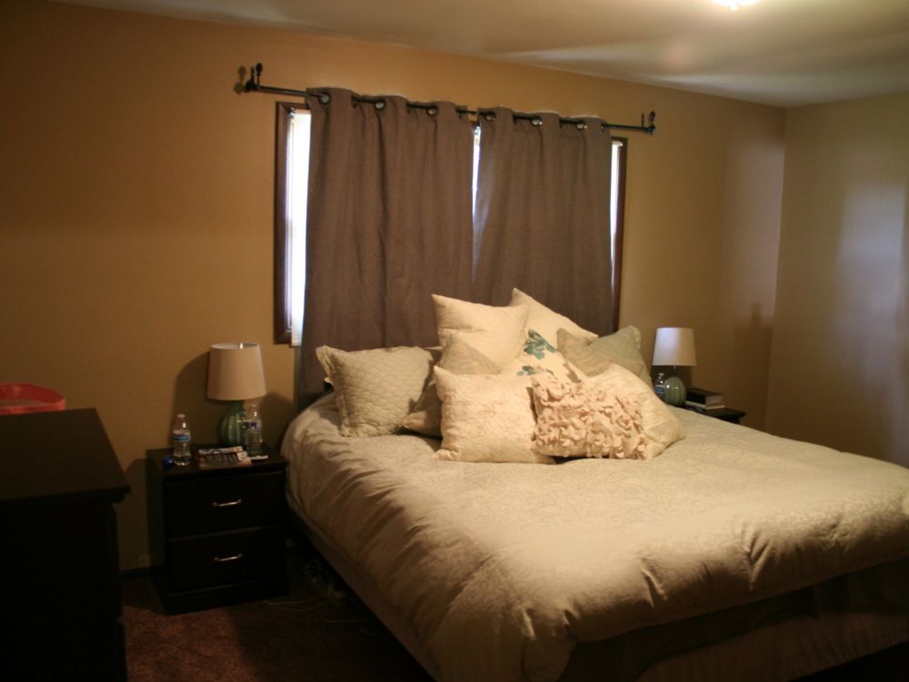 Cedarburg Duplex Master Bedroom