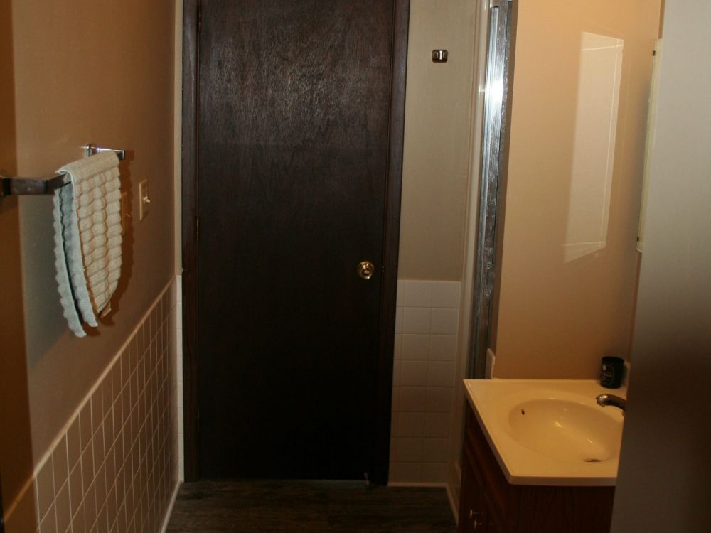 Cedarburg Duplex Bathroom