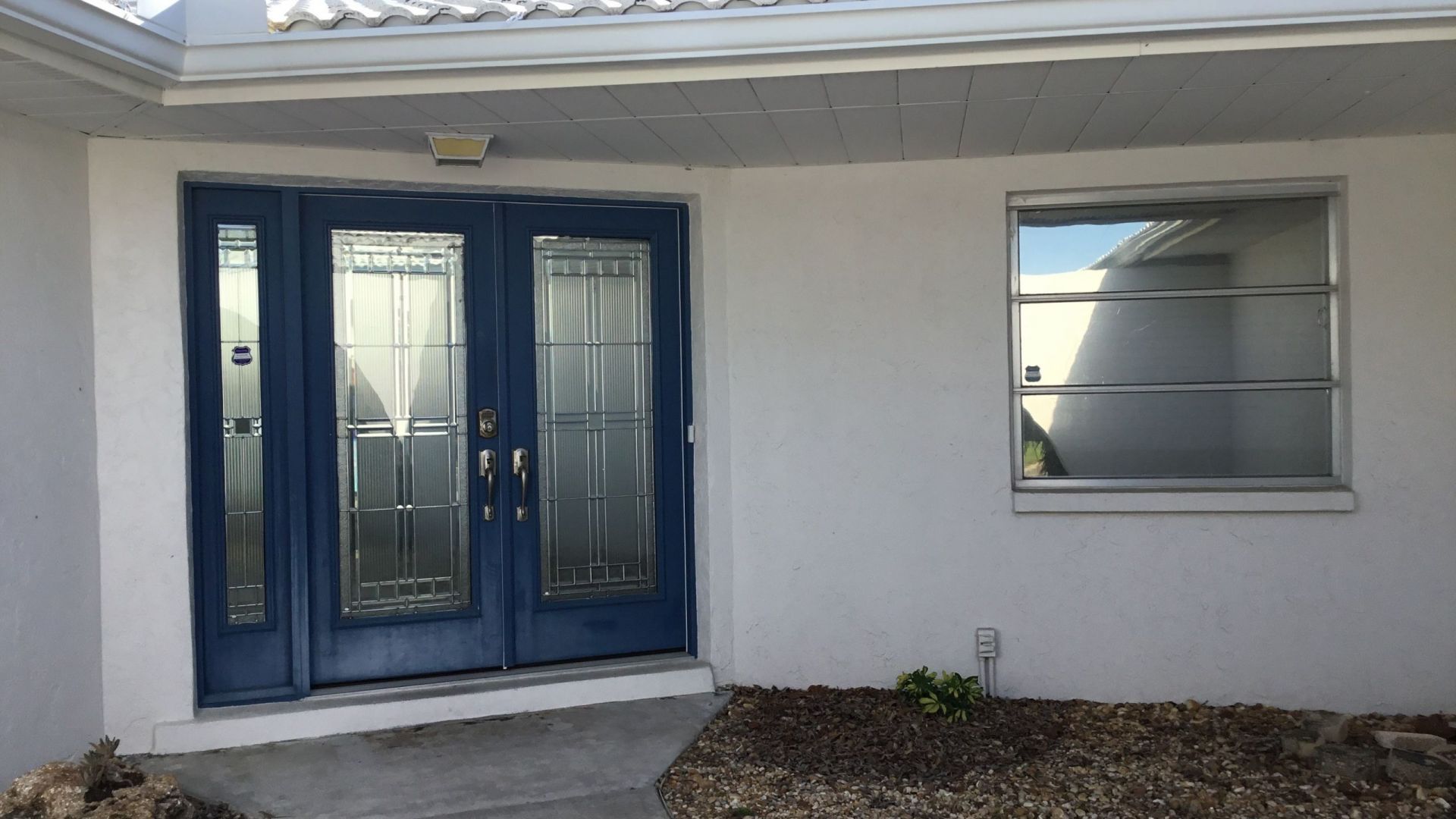 Front Entrance